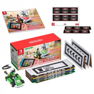 Mario Kart Live: Home Circuit - Luigi Set