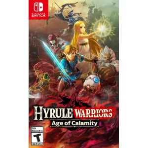 Where To Pre Order Hyrule Warriors Age Of Calamity On Nintendo Switch Nintendo Life - nintendo switch roblox amazon