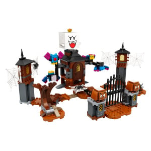 King Boo and the Haunted Yard Expansion Set | LEGO Super Mario