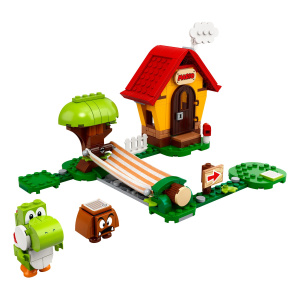 Mario’s House & Yoshi Expansion Set | LEGO Super Mario