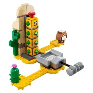 Desert Pokey Expansion Set | LEGO Super Mario