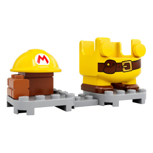 Builder Mario Power-Up Pack | LEGO Super Mario