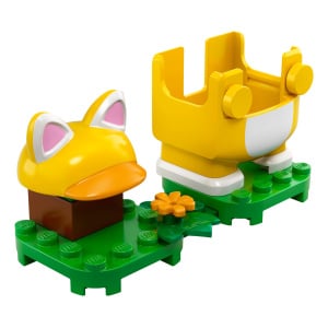 Cat Mario Power-Up Pack | LEGO Super Mario
