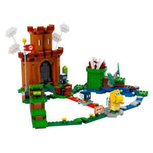 Guarded Fortress Expansion Set | LEGO Super Mario