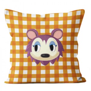 Animal Crossing Labelle Cushion