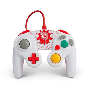 PowerA Wired GameCube Controller Mario