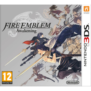 Fire Emblem: Awakening - Digital Download