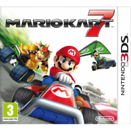 Mario Kart 7 - Digital Download