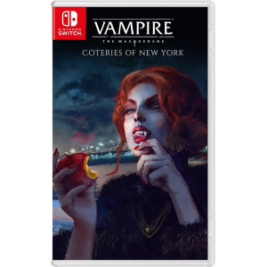 Vampire: The Masquerade - Coteries of New York