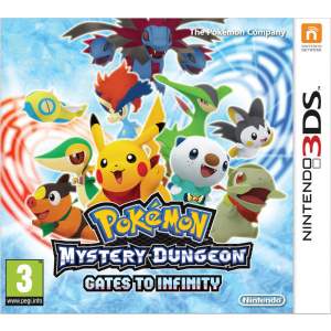 Pokémon Mystery Dungeon: Gates to Infinity - Digital Download