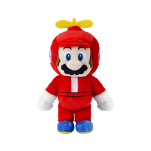 Propeller Mario Soft Toy - Nintendo Tokyo Exclusive Collection (Model-B)