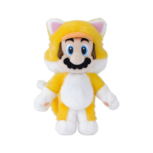 Cat Mario Soft Toy - Nintendo Tokyo Exclusive Collection (Model-C)