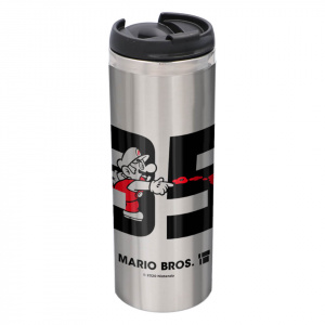 Fire Mario Thermal Flask - Super Mario Bros. 35th Anniversary