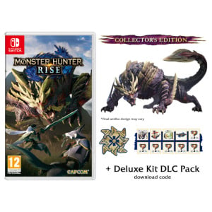 MONSTER HUNTER RISE Collector's Edition