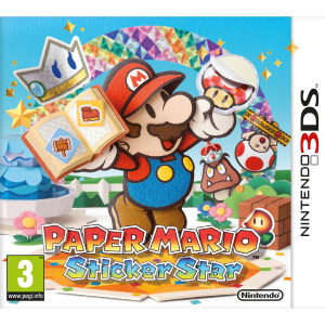 Paper Mario: Sticker Star - Digital Download
