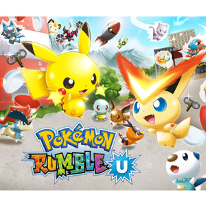 Pokémon Rumble U - Digital Download