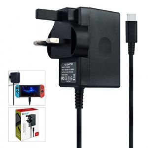 Charger for Nintendo Switch & Lite