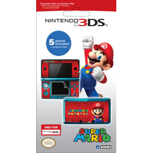 Mario Protective Filter (Red)