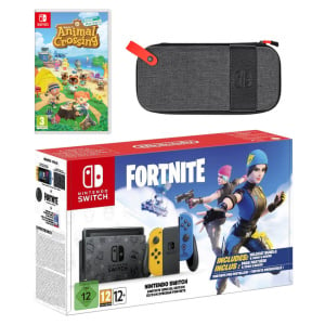 Where To Pre Order The Gorgeous Limited Edition Fortnite Nintendo Switch Bundle