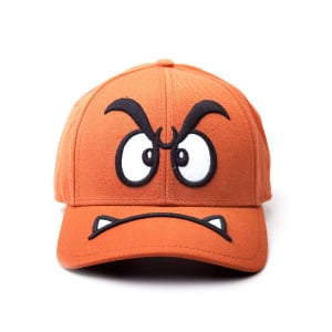 Goomba - Adjustable Cap (Brown)