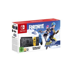 Where To Buy The Gorgeous Limited Edition Fortnite Nintendo Switch