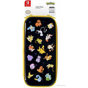 HORI Vault Case (Pokemon Stars) for Nintendo Switch