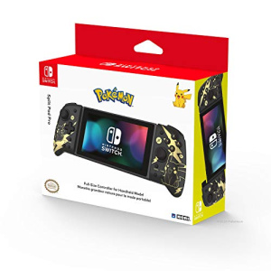 Nintendo Switch Split Pad Pro - Pokemon: Black & Gold Pikachu