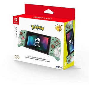 Nintendo Switch Split Pad Pro - Pokemon: Pikachu & Eevee
