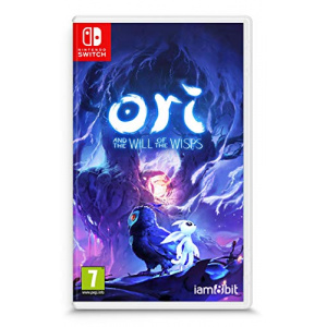 Ori and The Will of The Wisps