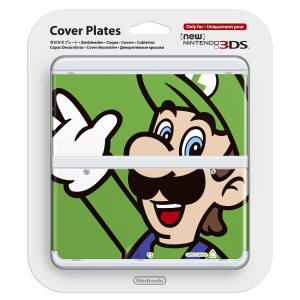 New Nintendo 3DS Cover Plate 002