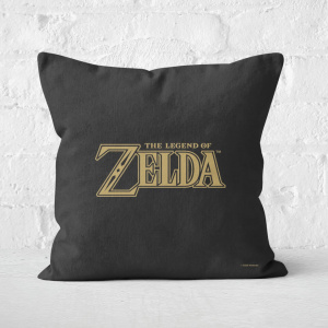 Legend Of Zelda Cushion Square Cushion