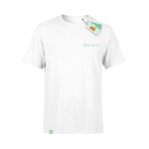 Nook Inc. T-Shirt (Adults) - Animal Crossing: New Horizons Pastel Collection