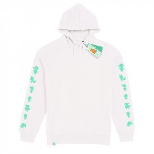 Isabelle Hoodie (Adults) - Animal Crossing: New Horizons Pastel Collection