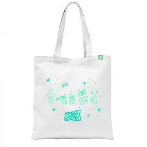 Character Tote Bag - Animal Crossing: New Horizons Pastel Collection