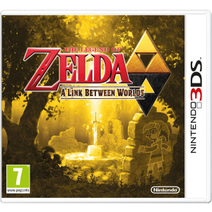 The Legend of Zelda™: A Link Between Worlds