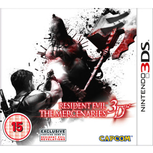 Resident Evil™: The Mercenaries 3D
