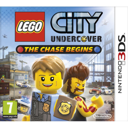 LEGO® CITY Undercover: The Chase Begins