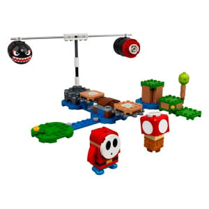 Boomer Bill Barrage Expansion Set 71366 | LEGO® Super Mario™ | Buy online at the Official LEGO® Shop US