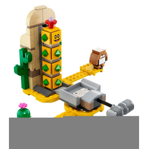 Desert Pokey Expansion Set 71363 | LEGO® Super Mario™ | Buy online at the Official LEGO® Shop US