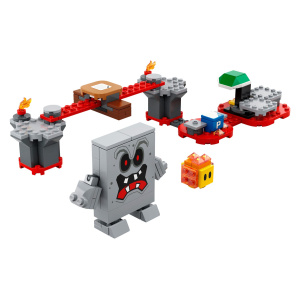 Whomp’s Lava Trouble Expansion Set 71364 | LEGO® Super Mario™ | Buy online at the Official LEGO® Shop US