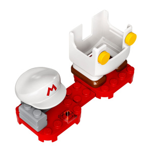 Fire Mario Power-Up Pack 71370 | LEGO® Super Mario™ | Buy online at the Official LEGO® Shop US