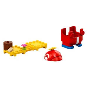 Propeller Mario Power-Up Pack 71371 | LEGO® Super Mario™ | Buy online at the Official LEGO® Shop US