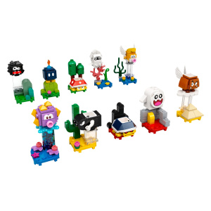 LEGO Mario Character Packs