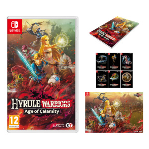 Hyrule Warriors: Age of Calamity Pack