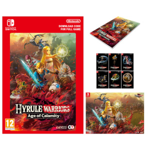 Buy Hyrule Warriors: Age of Calamity (Nintendo Switch) - Nintendo