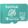 SanDisk Nintendo Licensed 512GB micro SD card