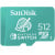 SanDisk Nintendo Licensed 512GB micro SD card