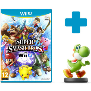 Super Smash Bros. for Wii U + Yoshi No.3 amiibo