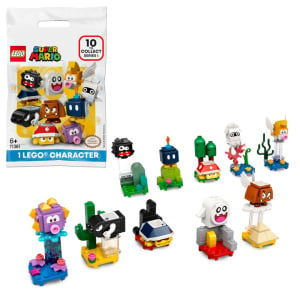 LEGO Super Mario Character Packs Series 1