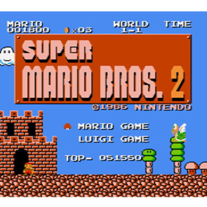 Super Mario Bros.™: The Lost Levels™ - Digital Download